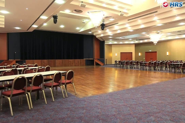 HKK Harzer Kultur- & Kongresshotel (Wernigerode)